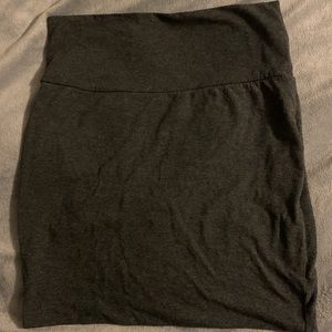 🍒 AMBIANCE APPAREL MINI SKIRT